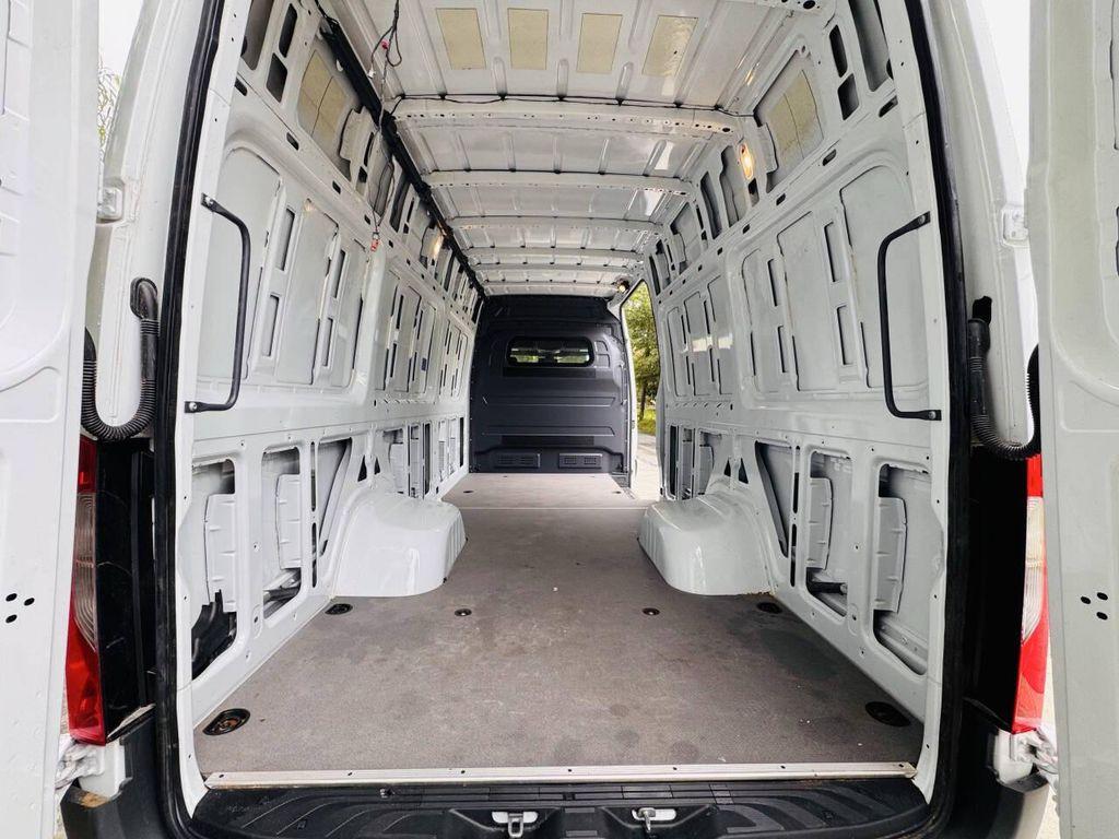 used 2024 Mercedes-Benz Sprinter 3500 car, priced at $48,000