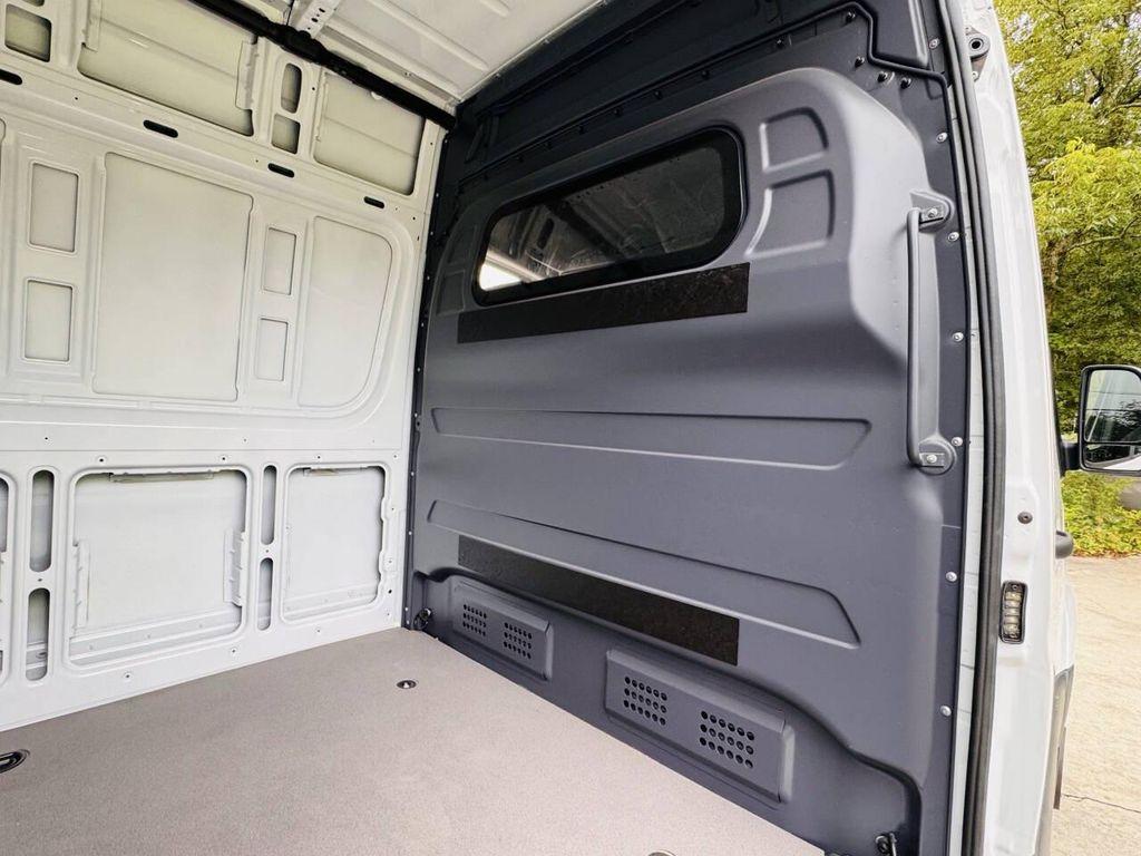 used 2024 Mercedes-Benz Sprinter 3500 car, priced at $48,000