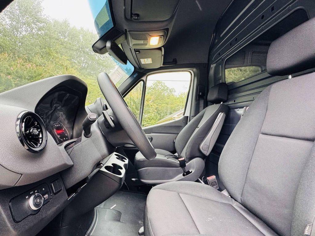used 2024 Mercedes-Benz Sprinter 3500 car, priced at $48,000