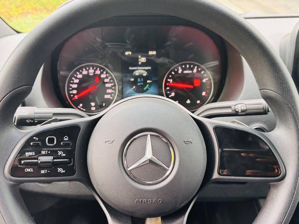 used 2024 Mercedes-Benz Sprinter 3500 car, priced at $48,000