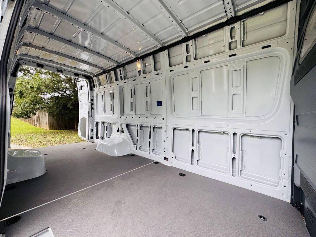 used 2024 Mercedes-Benz Sprinter 3500 car, priced at $48,000
