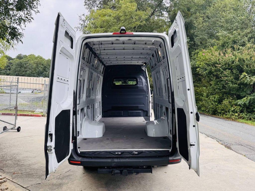 used 2024 Mercedes-Benz Sprinter 3500 car, priced at $48,000