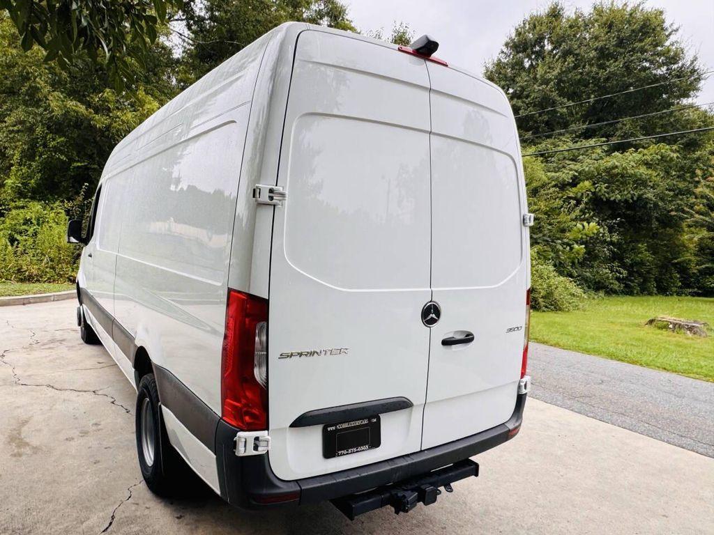 used 2024 Mercedes-Benz Sprinter 3500 car, priced at $48,000