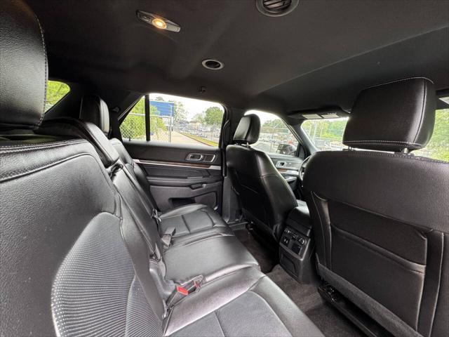 used 2018 Ford Explorer car, priced at $16,000