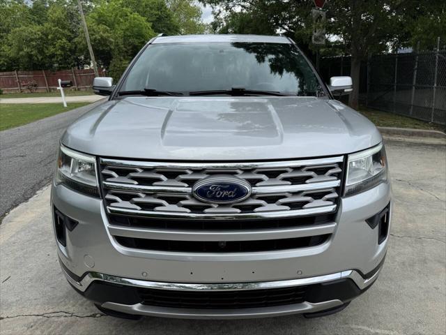 used 2018 Ford Explorer car, priced at $16,000