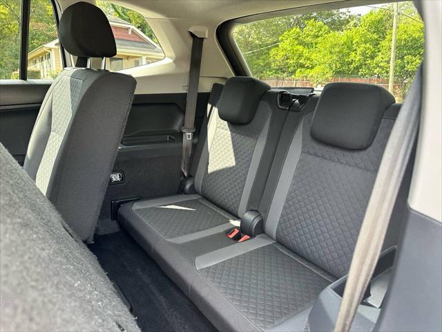 used 2018 Volkswagen Tiguan car, priced at $11,000