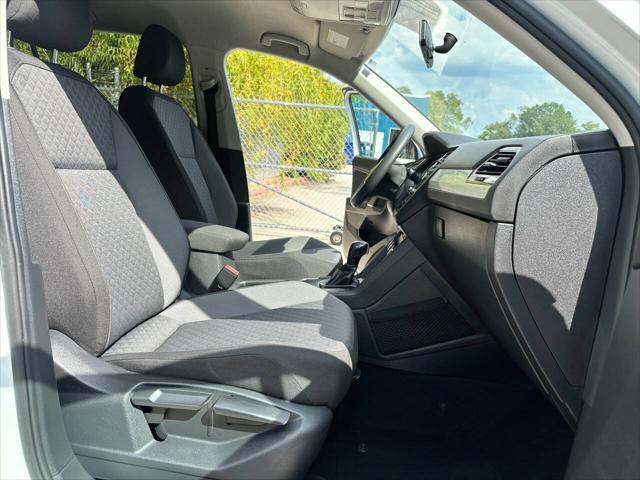 used 2018 Volkswagen Tiguan car, priced at $11,000