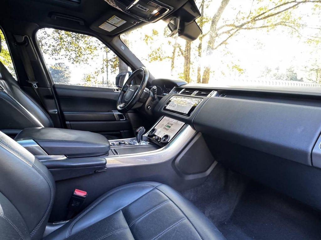 used 2019 Land Rover Range Rover Sport car, priced at $22,431