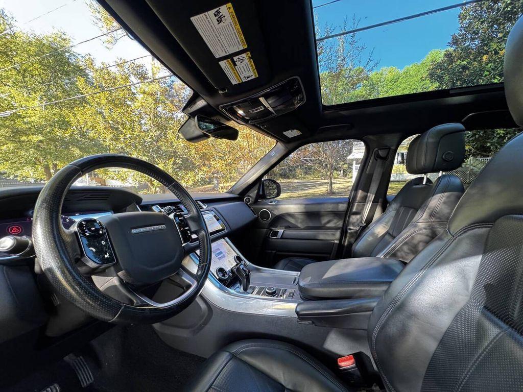 used 2019 Land Rover Range Rover Sport car, priced at $22,431