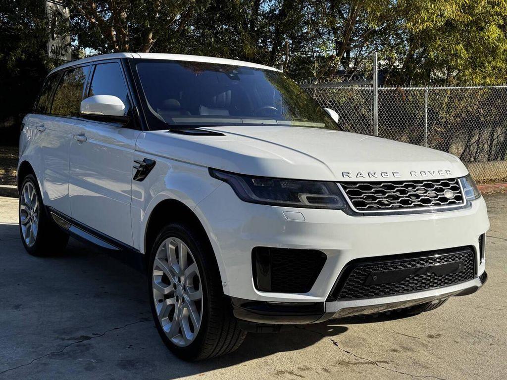 used 2019 Land Rover Range Rover Sport car, priced at $22,431