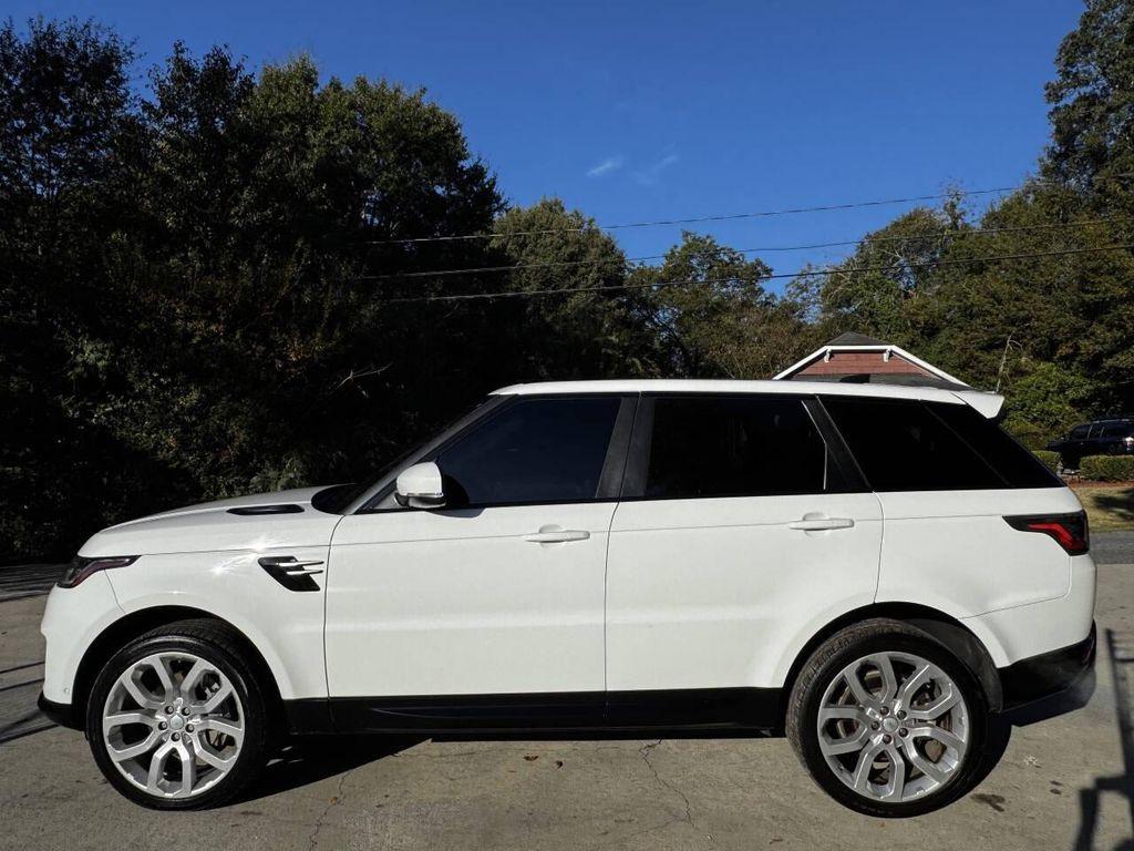 used 2019 Land Rover Range Rover Sport car, priced at $22,431