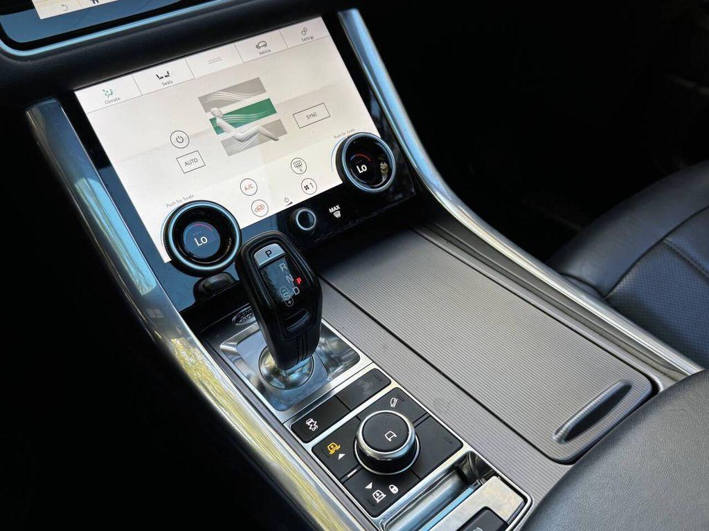 used 2019 Land Rover Range Rover Sport car, priced at $22,431