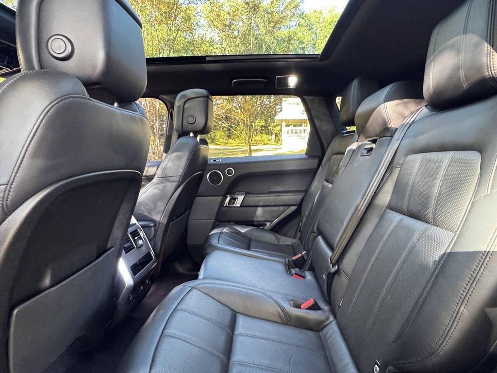 used 2019 Land Rover Range Rover Sport car, priced at $22,431