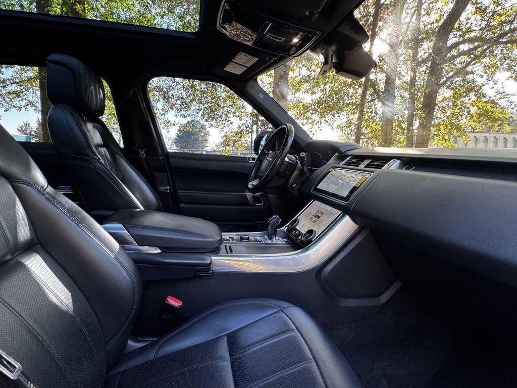used 2019 Land Rover Range Rover Sport car, priced at $22,431