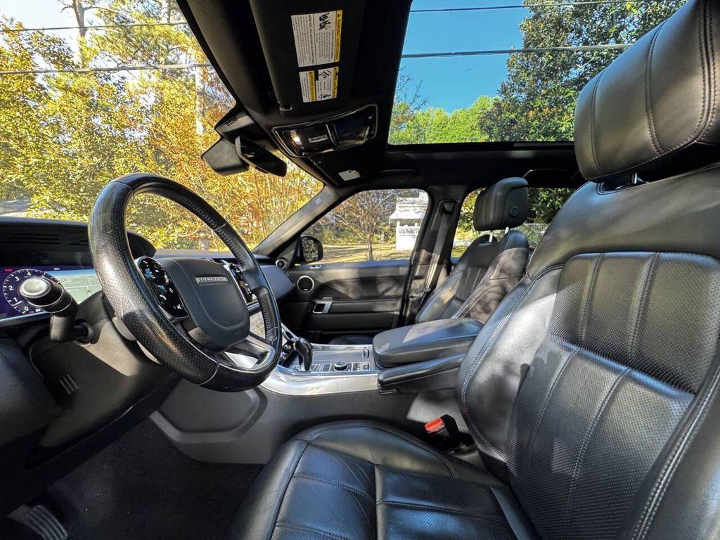 used 2019 Land Rover Range Rover Sport car, priced at $22,431