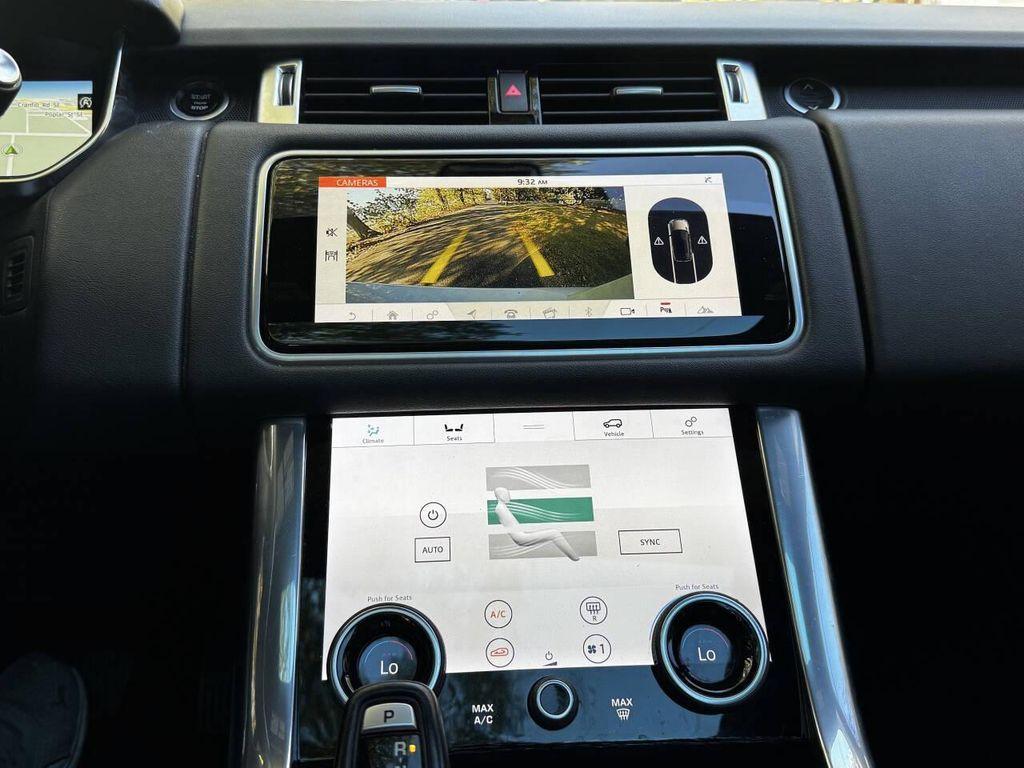 used 2019 Land Rover Range Rover Sport car, priced at $22,431