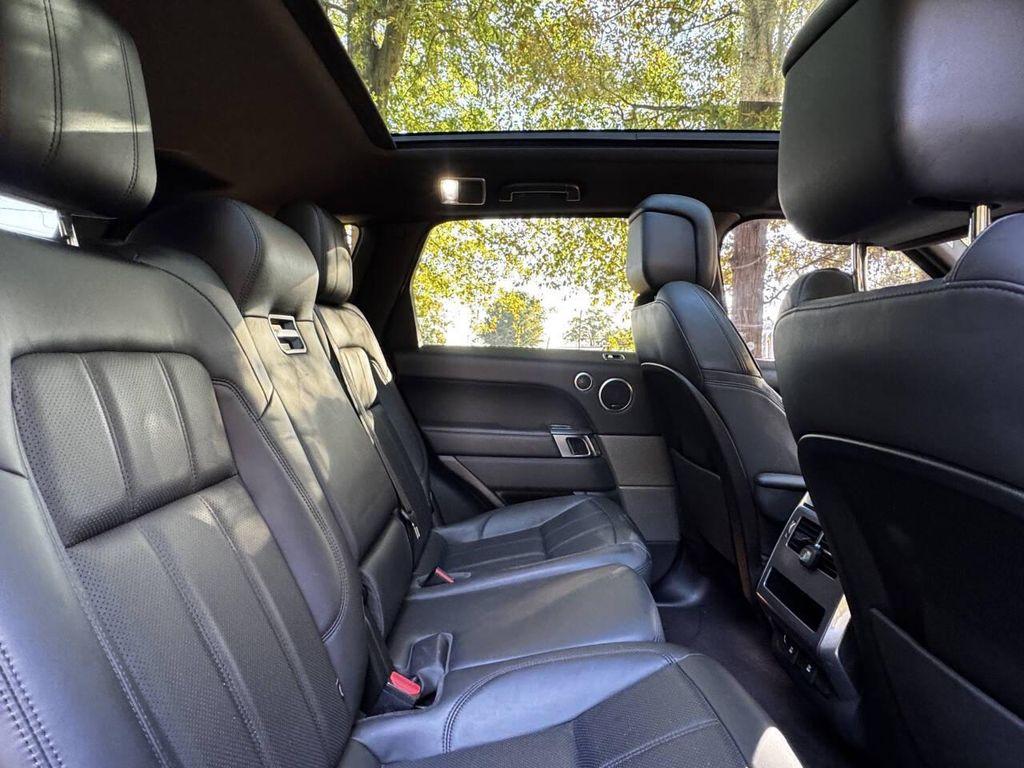 used 2019 Land Rover Range Rover Sport car, priced at $22,431