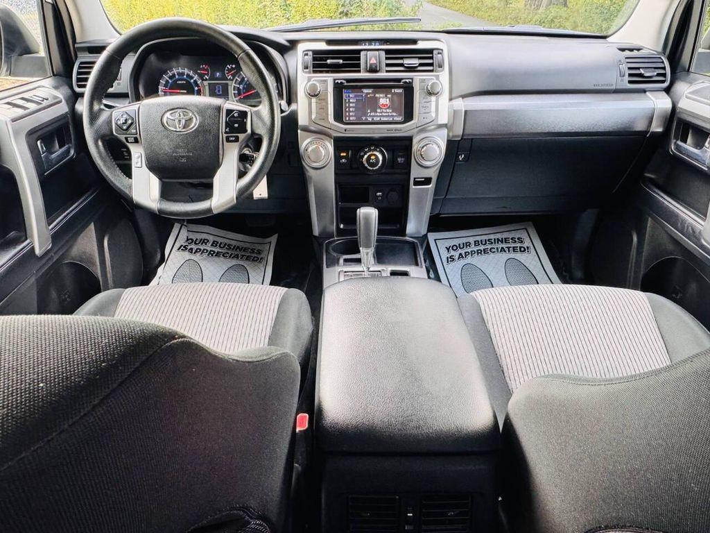 used 2019 Toyota 4Runner car, priced at $16,999