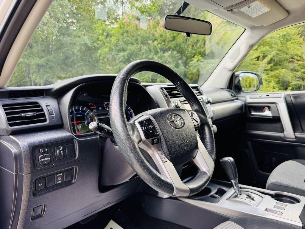 used 2019 Toyota 4Runner car, priced at $16,999