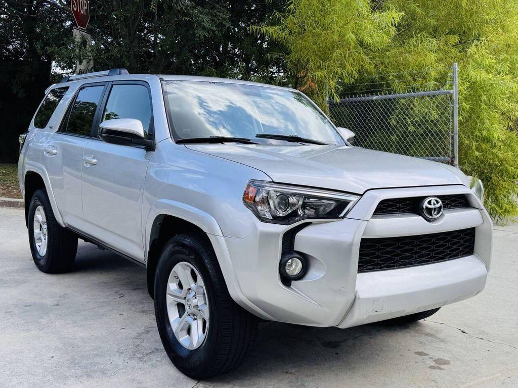used 2019 Toyota 4Runner car, priced at $16,999