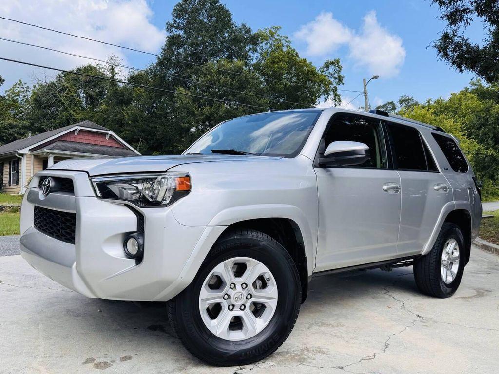 used 2019 Toyota 4Runner car, priced at $16,999