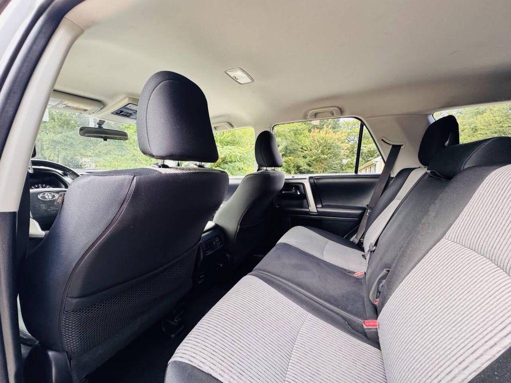 used 2019 Toyota 4Runner car, priced at $16,999