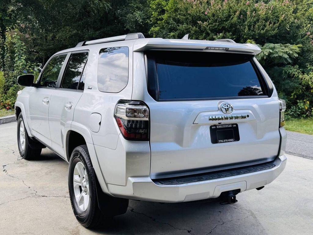 used 2019 Toyota 4Runner car, priced at $16,999