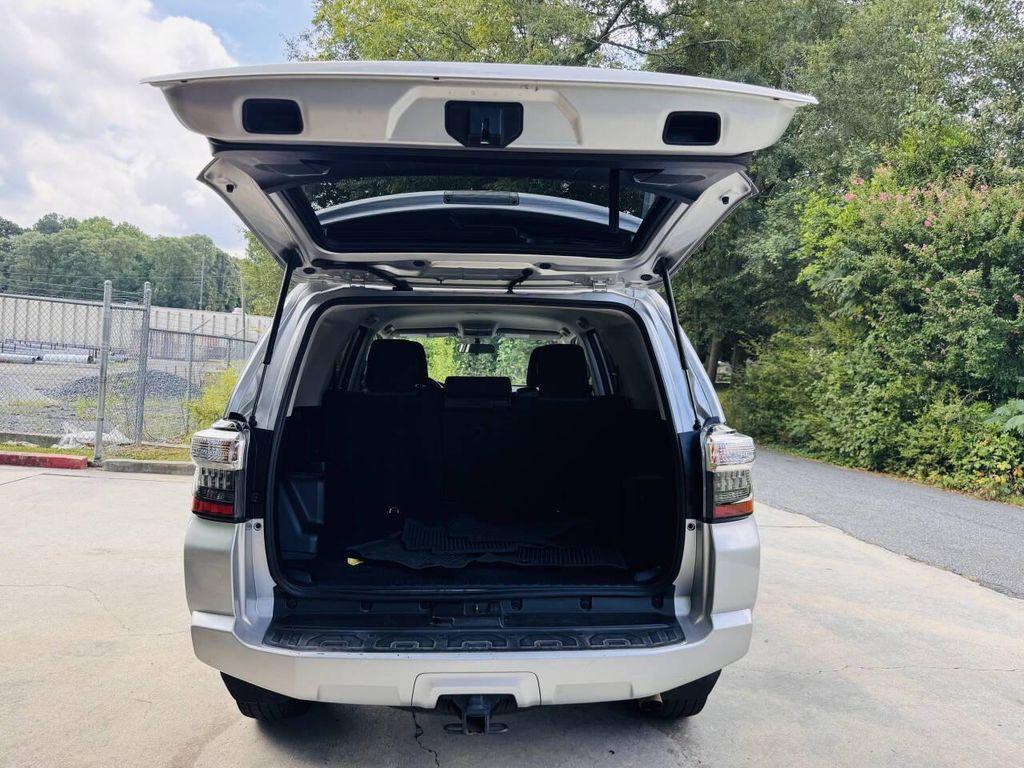 used 2019 Toyota 4Runner car, priced at $16,999