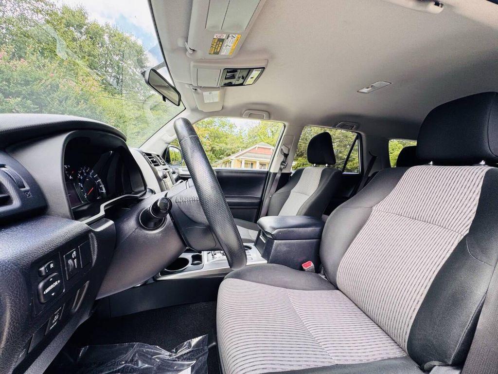 used 2019 Toyota 4Runner car, priced at $16,999