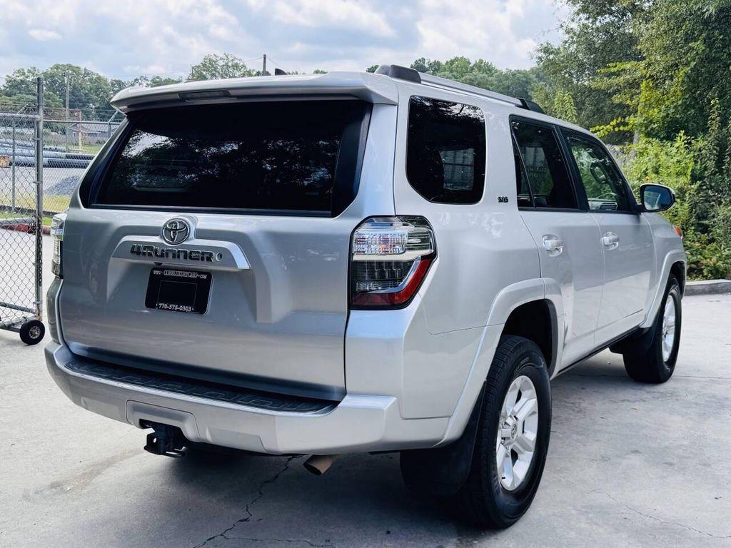 used 2019 Toyota 4Runner car, priced at $16,999
