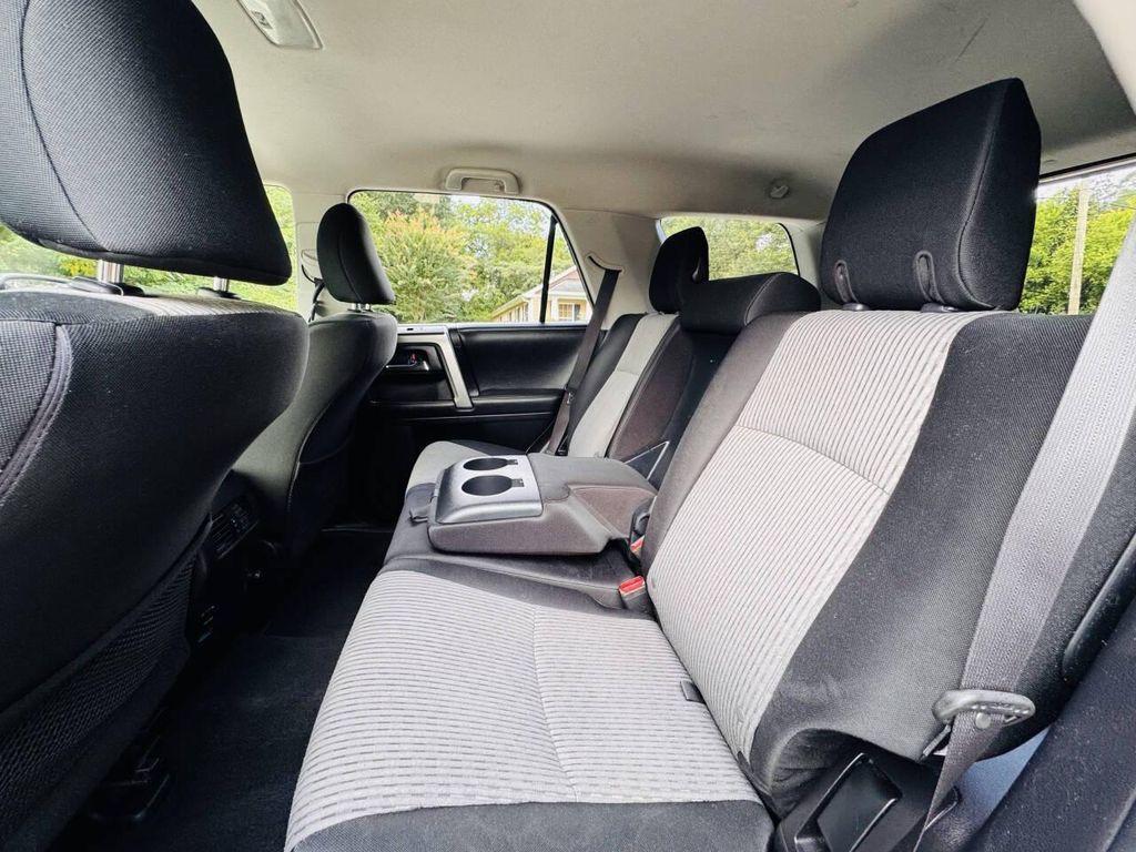 used 2019 Toyota 4Runner car, priced at $16,999
