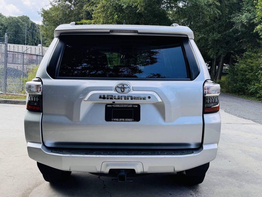 used 2019 Toyota 4Runner car, priced at $16,999