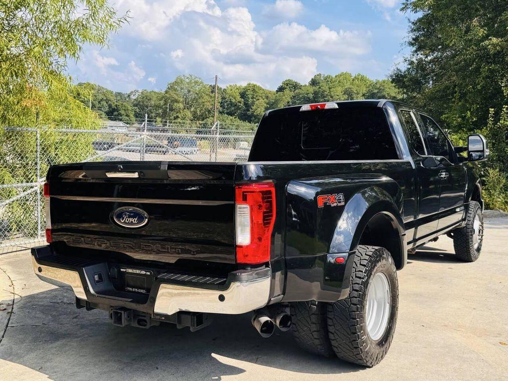 used 2017 Ford F-350 car, priced at $38,000
