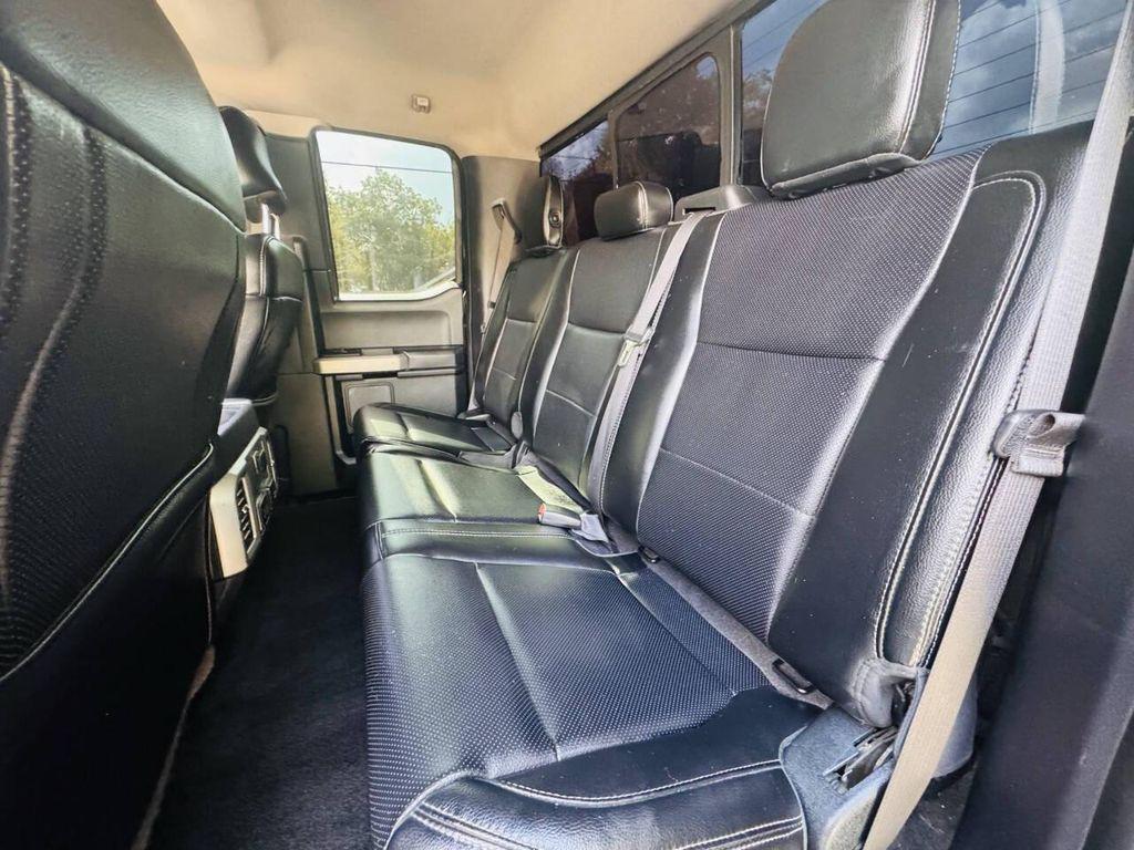 used 2017 Ford F-350 car, priced at $38,000