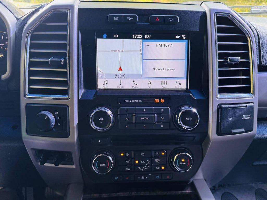 used 2017 Ford F-350 car, priced at $38,000