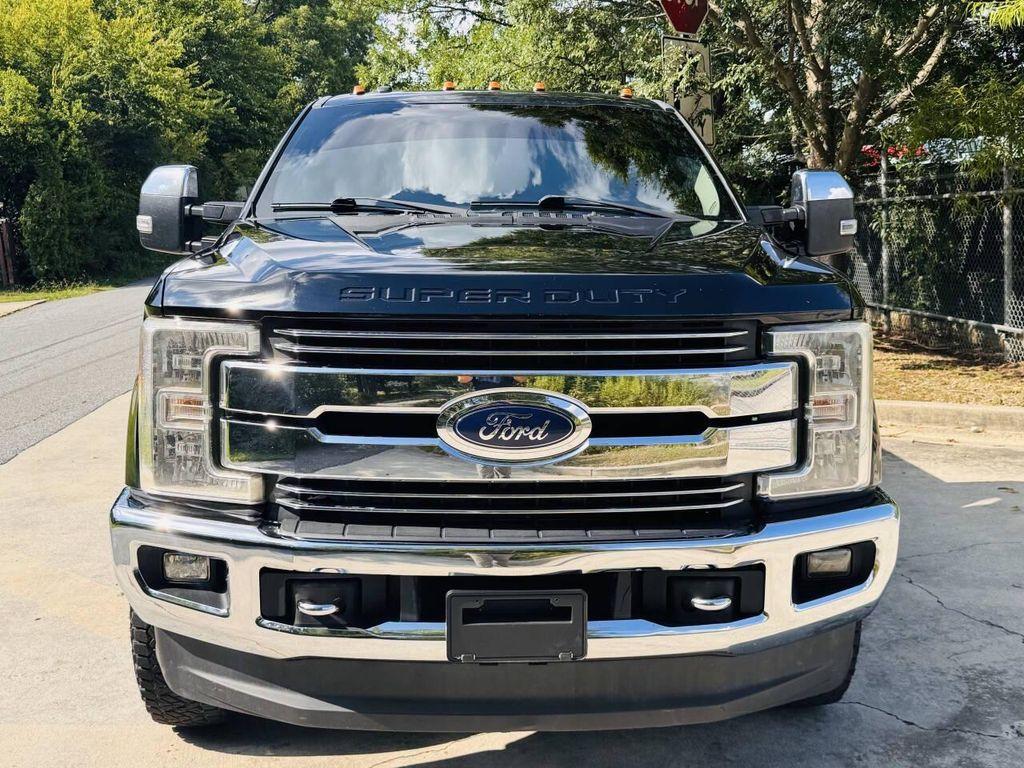 used 2017 Ford F-350 car, priced at $38,000