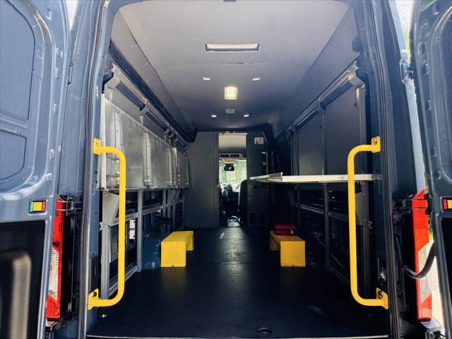 used 2019 Ford Transit-250 car, priced at $18,530