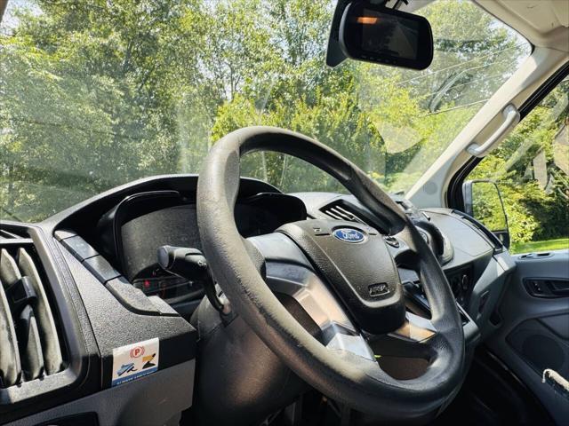 used 2019 Ford Transit-250 car, priced at $18,530