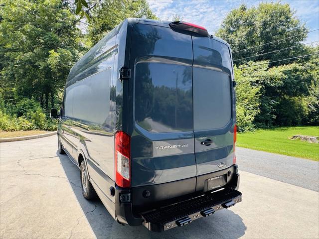 used 2019 Ford Transit-250 car, priced at $18,530