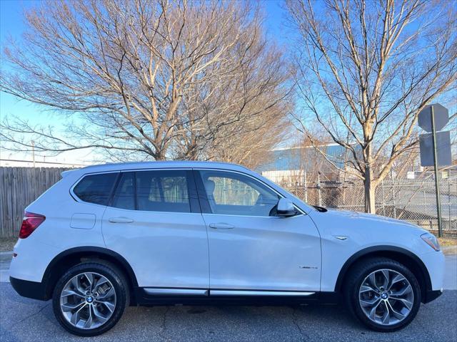 used 2017 BMW X3 car, priced at $11,999