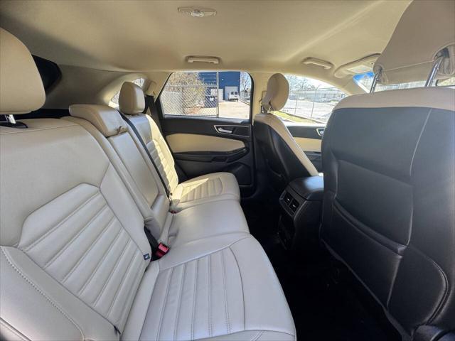 used 2016 Ford Edge car, priced at $13,500