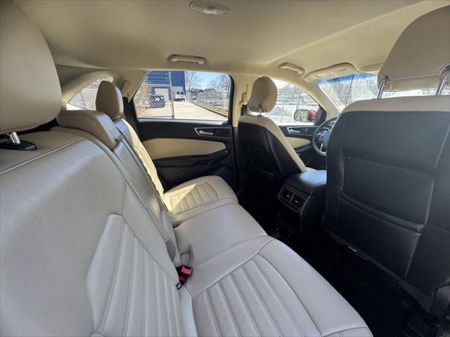 used 2016 Ford Edge car, priced at $13,500