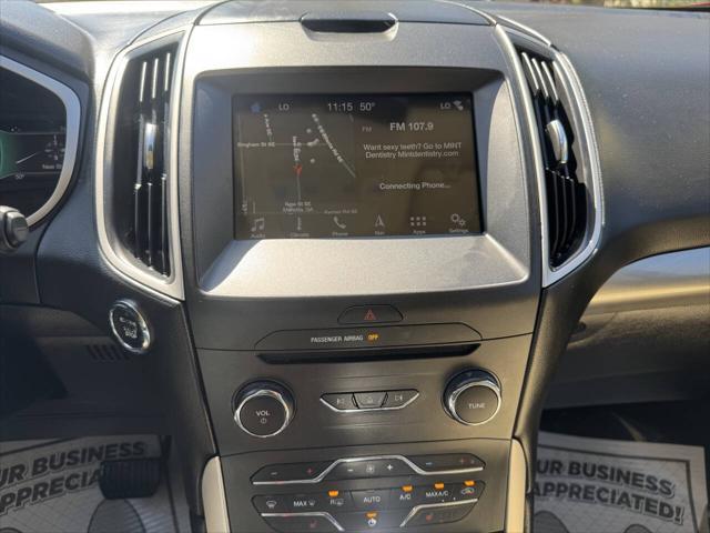 used 2016 Ford Edge car, priced at $13,500