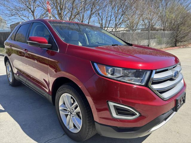 used 2016 Ford Edge car, priced at $13,500
