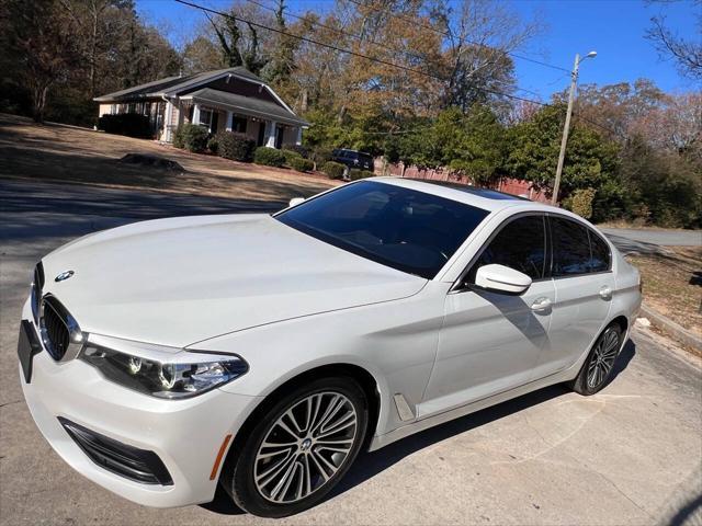 used 2019 BMW 530 car, priced at $16,000