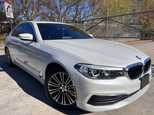 used 2019 BMW 530 car, priced at $16,000