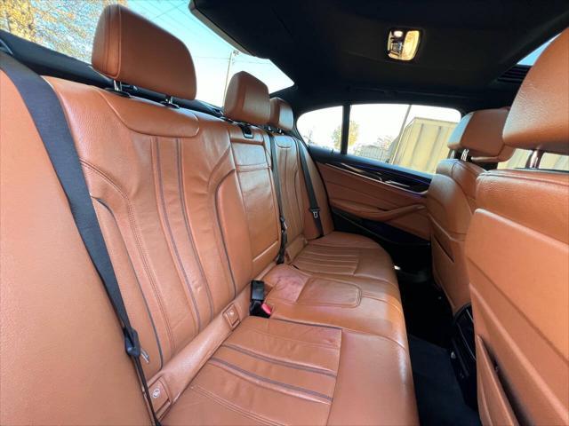 used 2019 BMW 530 car, priced at $16,000