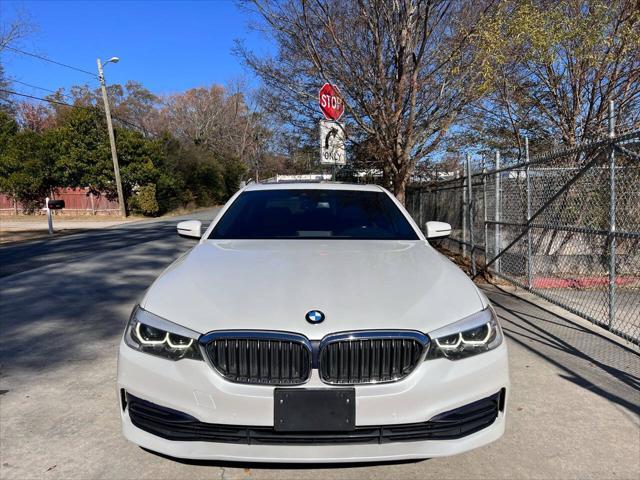 used 2019 BMW 530 car, priced at $16,000