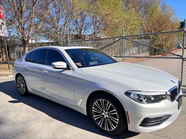 used 2019 BMW 530 car, priced at $16,000