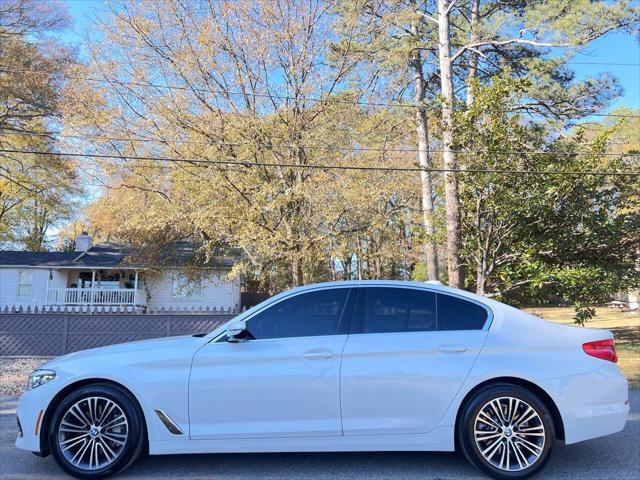 used 2019 BMW 530 car, priced at $16,000